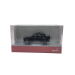 Citroën 2CV, avec queue, noir - HERPA 027632-007 - HO 1/87