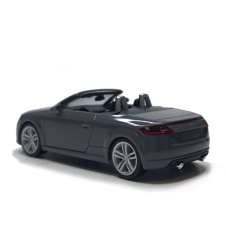 Audi TT Roadster, gris, 2023 - HERPA 028400-002 - HO 1/87