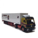 Mercedes Benz SK '88, semi-remorque, Uwe Harms International - HERPA 320450 - HO 1/87