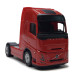 Volvo FH Aero GL XL, tracteur porteur, 2 essieux, rouge - HERPA 320788 - HO 1/87
