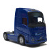Volvo FH Aero GL XL, tracteur porteur, 2 essieux, bleu - HERPA 320795 - HO 1/87