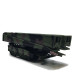 Leguan, char poseur de ponts, 26m, avec déco - HERPA 746854 - HO 1/87