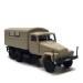IFA G5, camionnette, beige, 1952  - HERPA 747325 - HO 1/87