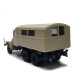 IFA G5, camionnette, beige, 1952  - HERPA 747325 - HO 1/87