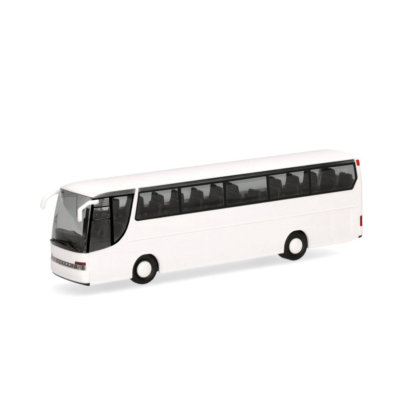 Minikit, Setra 315 HDH, blanc - HERPA 014359 - HO 1/87