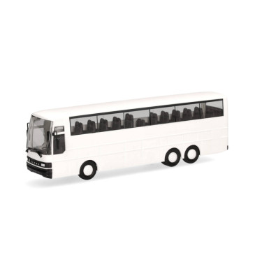 Minikit, Setra 215 HDH, blanc - HERPA 014328 - HO 1/87