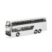 Minikit, Setra 228 DT, blanc - HERPA 014335 - HO 1/87