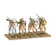 Warhammer The Old World, Royaumes Elfes Sylvains, Armée de colonne de bataille - WARHAMMER 99122704007 13-110