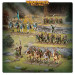 Warhammer The Old World, Royaumes Elfes Sylvains, Armée de colonne de bataille - WARHAMMER 99122704007 13-110