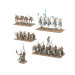 Warhammer The Old World, Royaumes Elfes Sylvains, Armée de colonne de bataille - WARHAMMER 99122704007 13-110