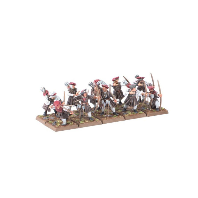 Warhammer The Old World, Empire de l'Homme, Armée de colonne de bataille - WARHAMMER 99122702020 06-122