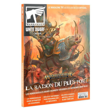 Magazine White Dwarf 528 - WARHAMMER WD528
