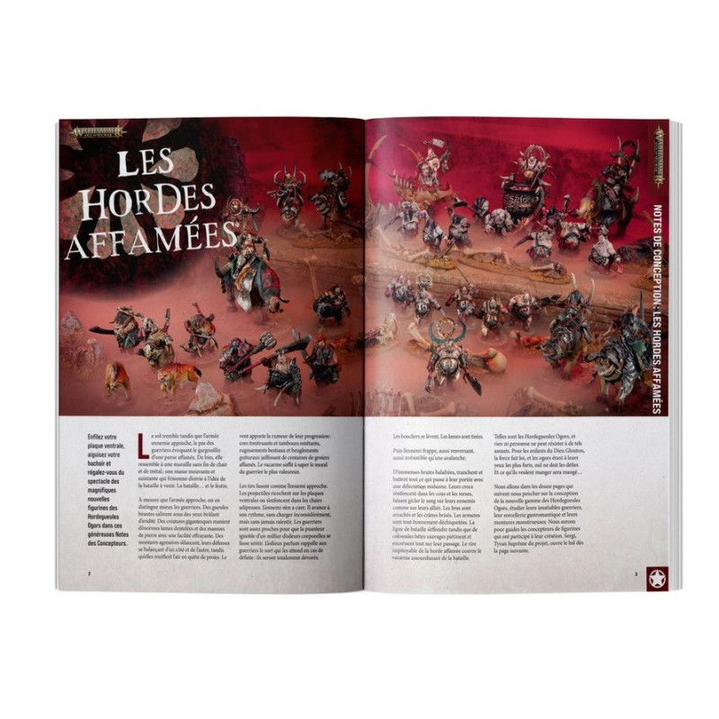 Magazine White Dwarf 528 - WARHAMMER WD528
