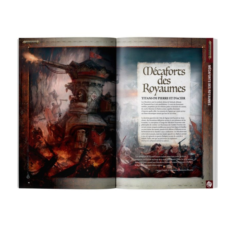 Magazine White Dwarf 528 - WARHAMMER WD528