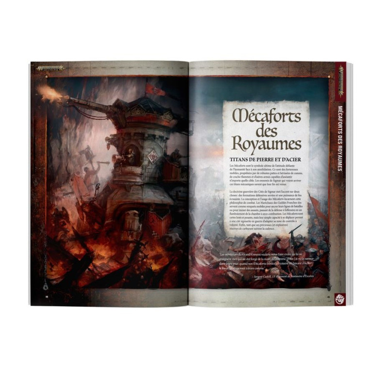 Magazine White Dwarf 528 - WARHAMMER WD528