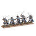 Warhammer The Old World, Royaumes Hauts Elfes, Armée de colonne de bataille - WARHAMMER 99122710020 13-23