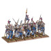 Warhammer The Old World, Royaumes Hauts Elfes, Armée de colonne de bataille - WARHAMMER 99122710020 13-23