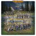Warhammer The Old World, Royaumes Hauts Elfes, Armée de colonne de bataille - WARHAMMER 99122710020 13-23