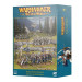Warhammer The Old World, Royaumes Hauts Elfes, Armée de colonne de bataille - WARHAMMER 99122710020 13-23