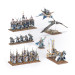 Warhammer The Old World, Royaumes Hauts Elfes, Armée de colonne de bataille - WARHAMMER 99122710020 13-23