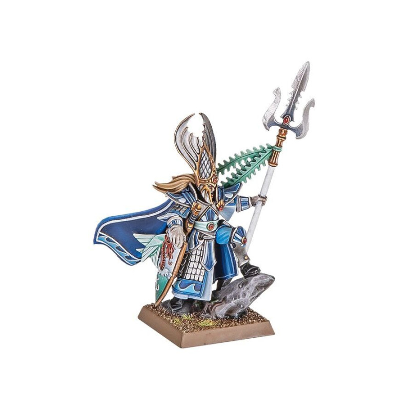 Warhammer The Old World, Royaumes Hauts Elfes, Armée de colonne de bataille - WARHAMMER 99122710020 13-23