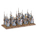 Warhammer The Old World, Royaumes Hauts Elfes, Armée de colonne de bataille - WARHAMMER 99122710020 13-23