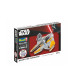 Kit de démarrage, chasseur stellaire d'Anakin, Star Wars - REVELL 73606 - 1/58