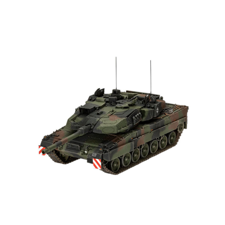 Coffret model set, Leopard 2A7A1 - REVELL 63360 - 1/35