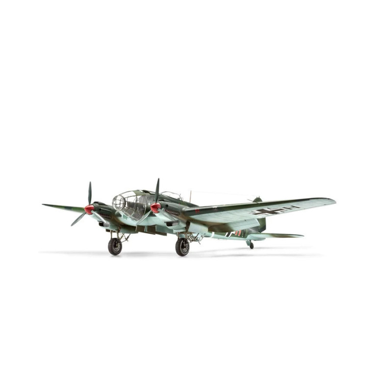 Heinkel He 111P-1 - REVELL 03755 - 1/32