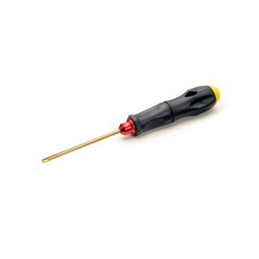 Tournevis hexagonale 3.0mm en titane - ABSIMA 3000103