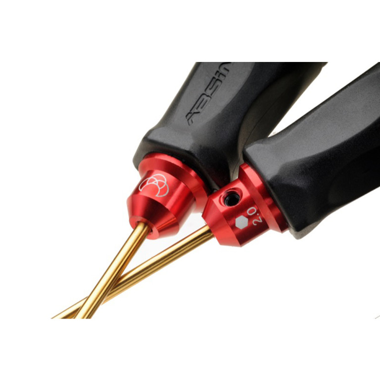 Tournevis hexagonale 3.0mm en titane - ABSIMA 3000103