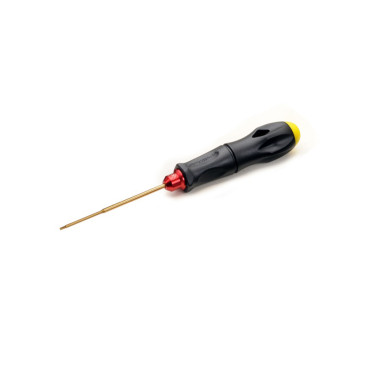 Tournevis hexagonale 1.5mm en titane - ABSIMA 3000100