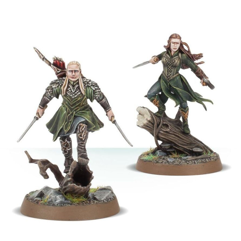 The Hobbit - Mirkwood, Battlehost - WARHAMMER Middle-Earth - 90121463019 30-111