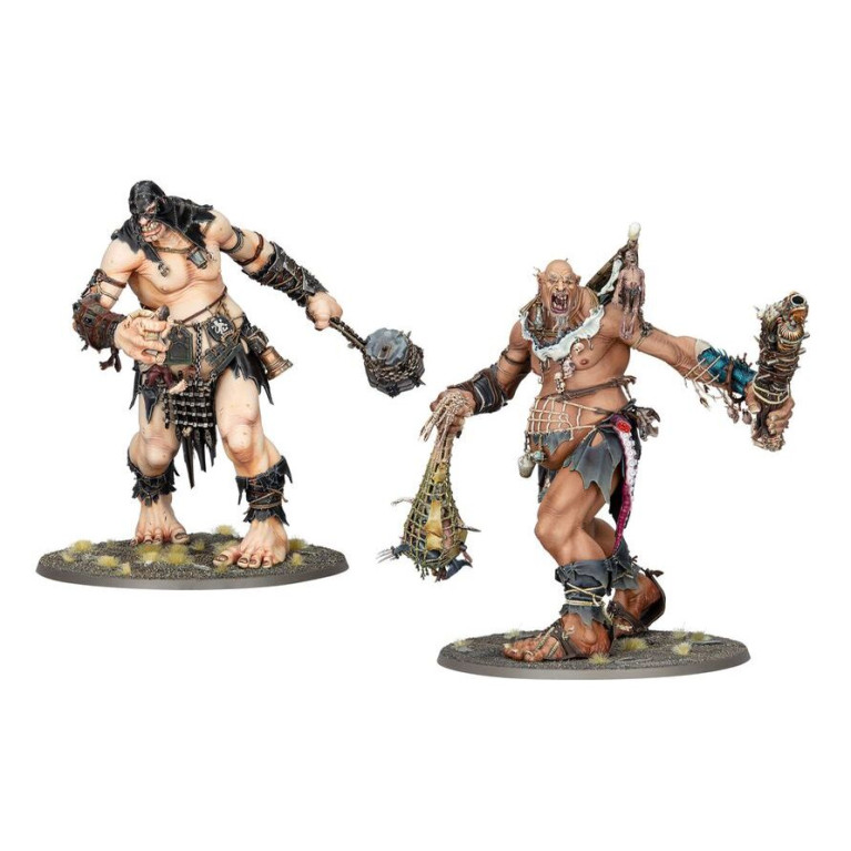 Warhammer Age of Sigmar, Bagarreurs de Behemat - WARHAMMER 01010231001 93-14