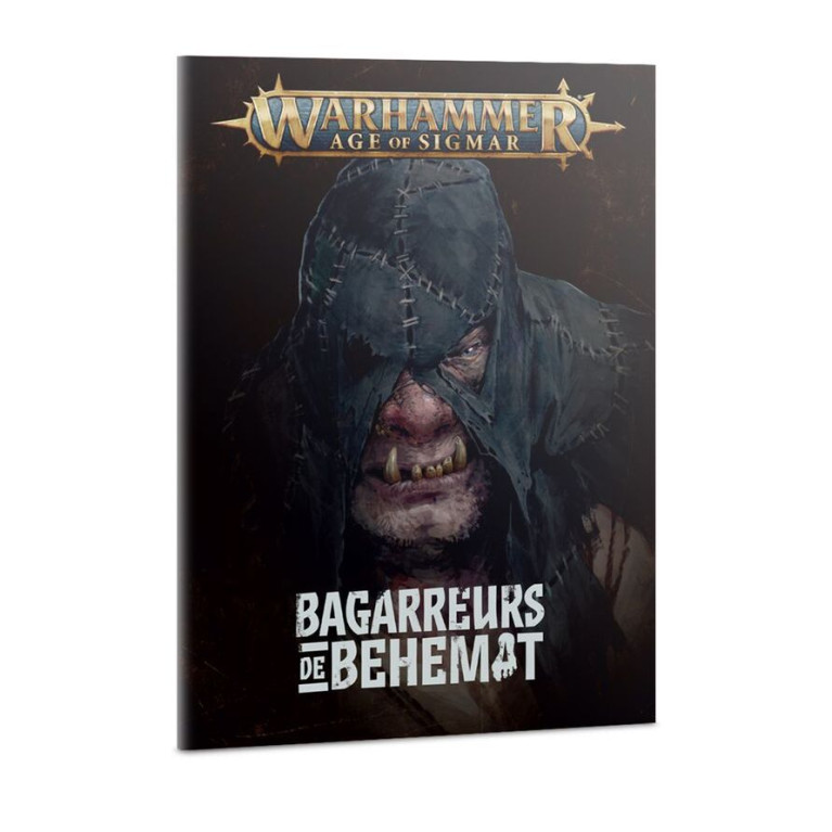 Warhammer Age of Sigmar, Bagarreurs de Behemat - WARHAMMER 01010231001 93-14
