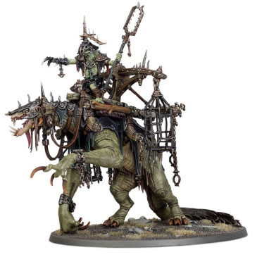 Warhammer Age of Sigmar, Orruk Warclans, Vasoboss Skumdrekk - WARHAMMER 99120209074 89-69