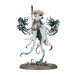 Warhammer Age of Sigmar, Nighthaunt, Lady Olynder, Mortarch of grief - WARHAMMER 99120207242 91-25