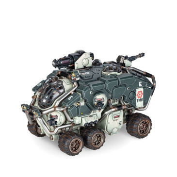 Warhammer 40.000, Leagues of Votann, Forteresse Mobile Hekaton - WARHAMMER 99120118006 69-09