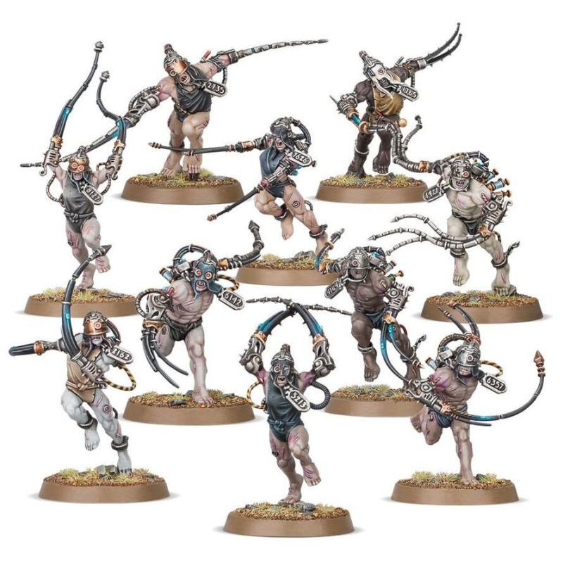 Warhammer 40.000, Patrouille, Adepta Sororitas - WARHAMMER 99120108100 73-521