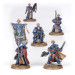 Warhammer 40.000, Space Marines, Héros de la Compagnie - WARHAMMER 99120101389 48-08