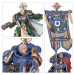 Warhammer 40.000, Space Marines, Héros de la Compagnie - WARHAMMER 99120101389 48-08
