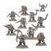 Warhammer Age of Sigmar, Kharadron Overlords, Compagnie d'Arkanautes - WARHAMMER 99120205052 84-35