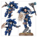 Warhammer 40.000, Space Marines, Escouade de vétérans d'avant-garde à réacteurs dorsaux - WARHAMMER 99120101497 48-106