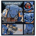 Warhammer 40.000, Space Marines, Escouade Eradicator  - WARHAMMER 99120101286 48-43