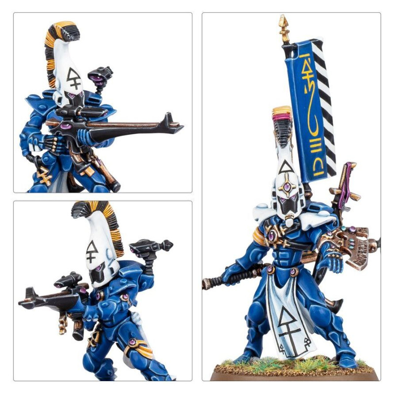 Warhammer 40.000, Patrouille, Aeldari  - WARHAMMER 99120104097 73-462