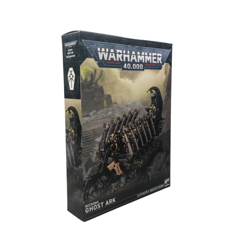 Warhammer 40.000, Necrons, Ghost Ark - WARHAMMER 99120110063 49-11