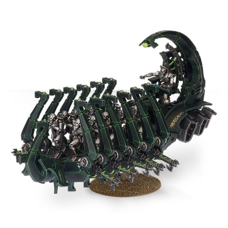 Warhammer 40.000, Necrons, Ghost Ark - WARHAMMER 99120110063 49-11