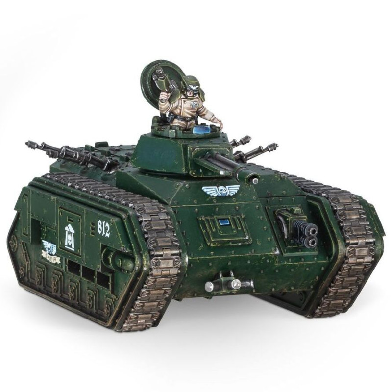 Warhammer 40.000, Astra Militarum, Chimera - WARHAMMER 99120105114 47-07
