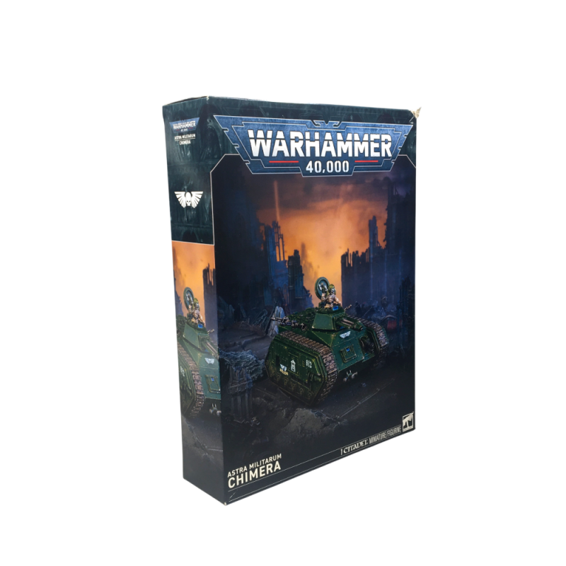 Warhammer 40.000, Astra Militarum, Chimera - WARHAMMER 99120105114 47-07