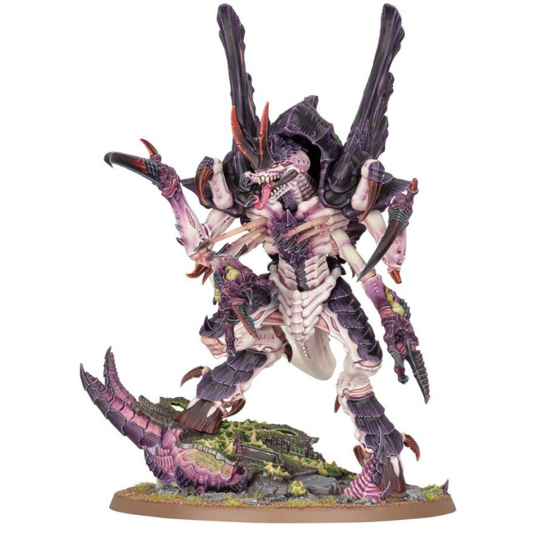 Warhammer 40.000, Tyranids, Émissaire Norne - WARHAMMER 99120106064 51-31
